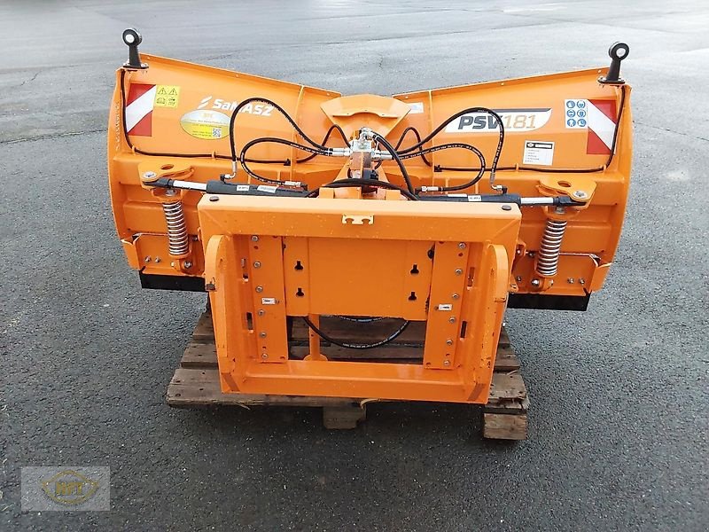 Sonstige Bagger & Lader of the type SaMASZ Schneeschild PSV 181, Neumaschine in Mühlhausen-Görmar (Picture 2)