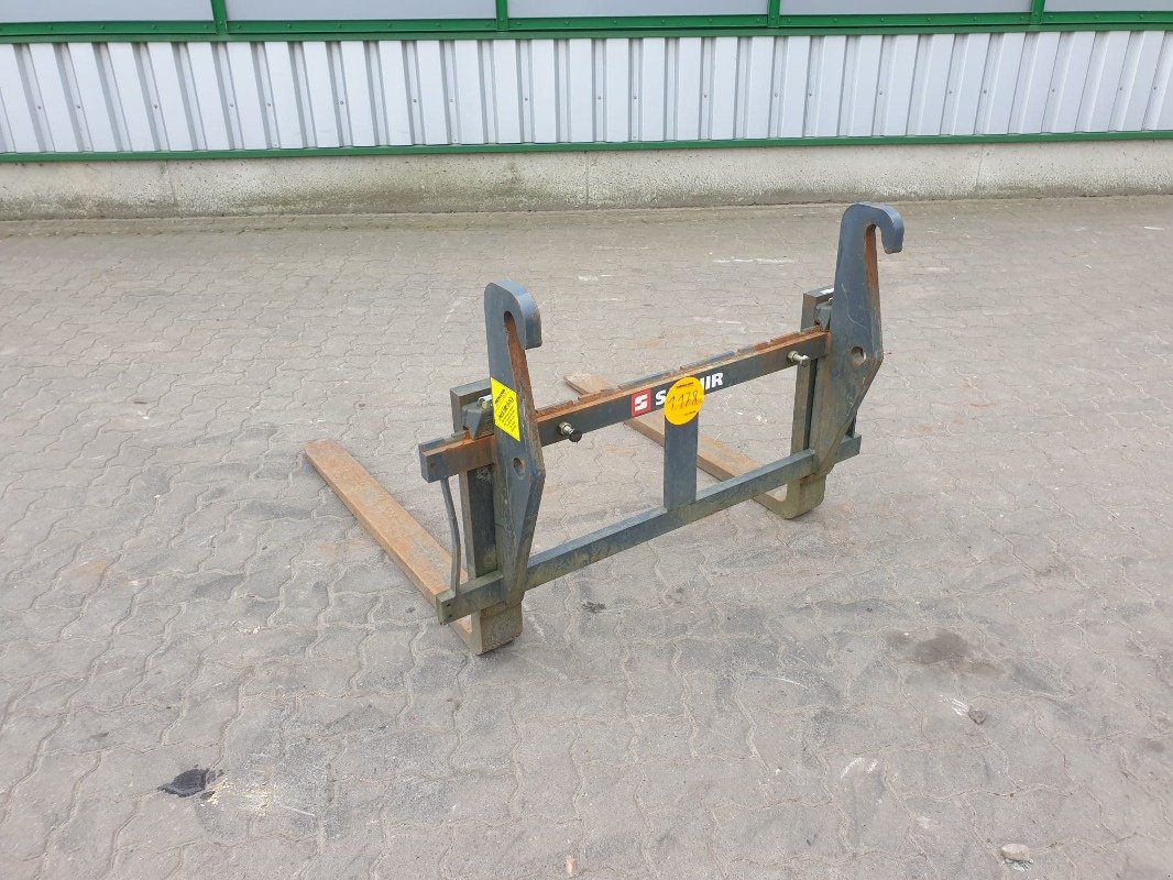 Sonstige Bagger & Lader del tipo Saphir PALETTENGABEL, Gebrauchtmaschine In Sittensen (Immagine 3)