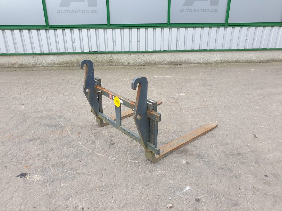 Sonstige Bagger & Lader del tipo Saphir PALETTENGABEL, Gebrauchtmaschine In Sittensen (Immagine 4)