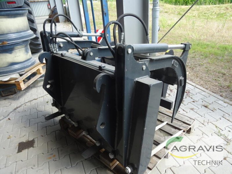 Sonstige Bagger & Lader des Typs Schäffer DUNG + SILAGEZANGE, Gebrauchtmaschine in Uelzen (Bild 2)