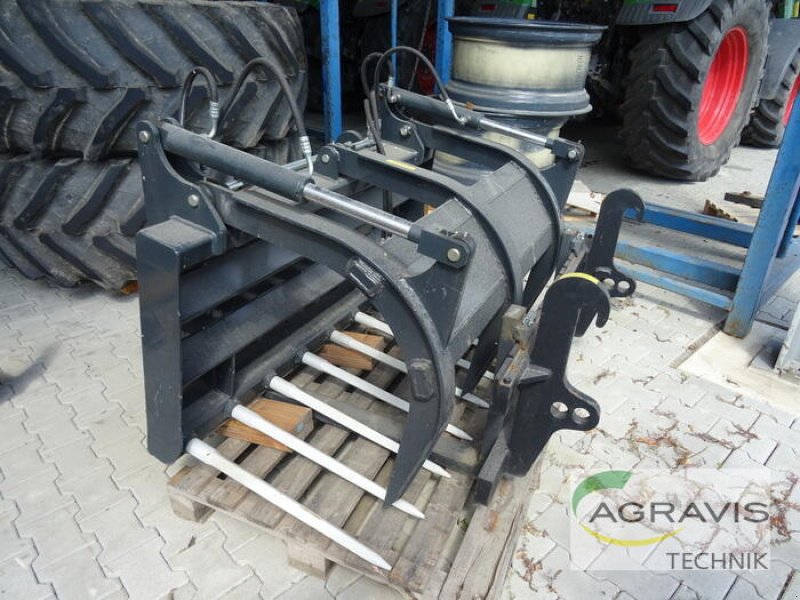 Sonstige Bagger & Lader des Typs Schäffer DUNG + SILAGEZANGE, Gebrauchtmaschine in Uelzen (Bild 3)