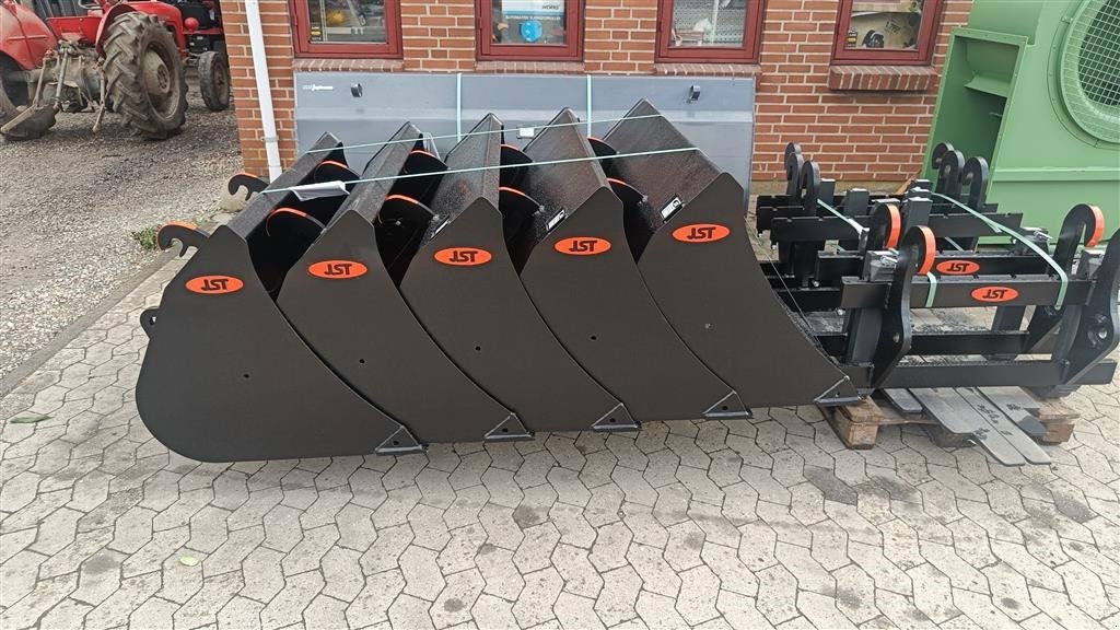 Sonstige Bagger & Lader des Typs Schäffer Skovl 140 cm JST, Gebrauchtmaschine in Egtved (Bild 3)