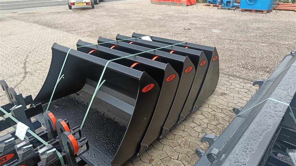 Sonstige Bagger & Lader типа Schäffer Skovl 140 cm JST, Gebrauchtmaschine в Egtved (Фотография 1)