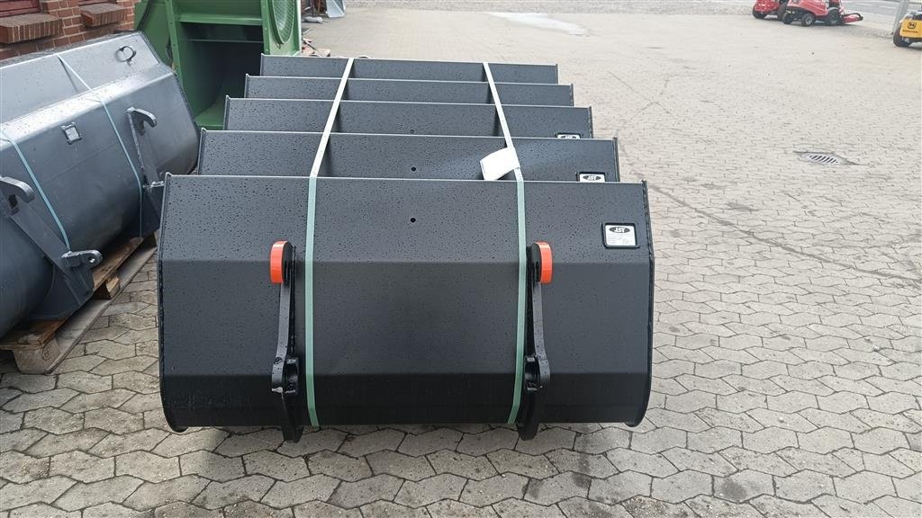 Sonstige Bagger & Lader типа Schäffer Skovl 140 cm JST, Gebrauchtmaschine в Egtved (Фотография 5)