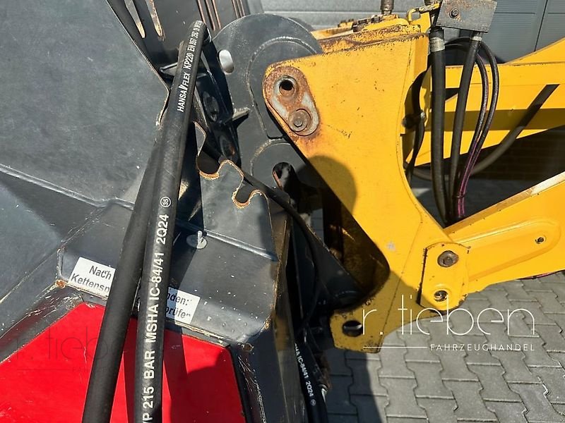 Sonstige Bagger & Lader tip Schmihing RS1800, Gebrauchtmaschine in Haren (Poză 9)