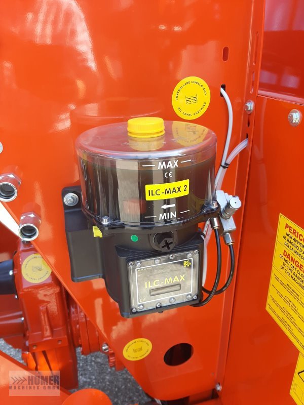 Sonstige Bagger & Lader des Typs Seko SAM 5 Kompost, Grünschnitt/Holzhäcksler, Mischer, Neumaschine in Vorchdorf (Bild 11)