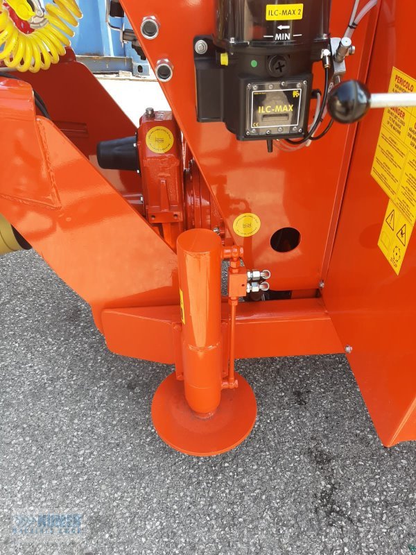 Sonstige Bagger & Lader des Typs Seko SAM 5 Kompost, Grünschnitt/Holzhäcksler, Mischer, Neumaschine in Vorchdorf (Bild 18)