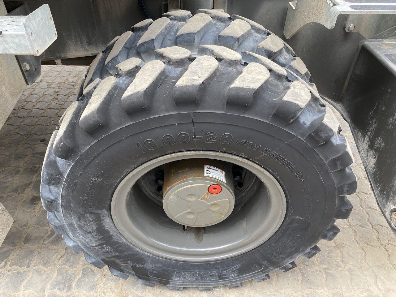 Sonstige Bagger & Lader типа Sennebogen 613E-M, Gebrauchtmaschine в Skive (Фотография 7)