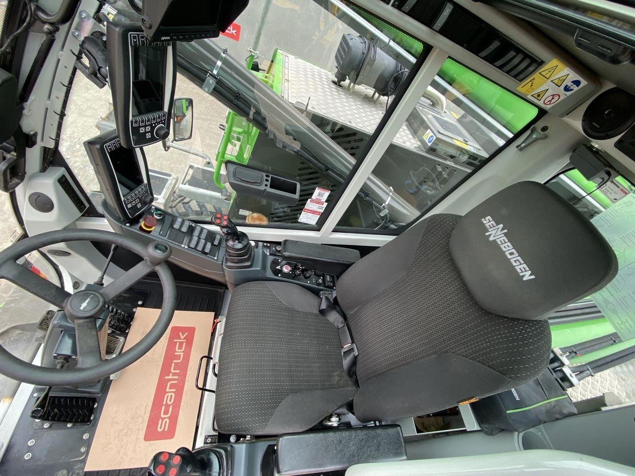 Sonstige Bagger & Lader типа Sennebogen 613E-M, Gebrauchtmaschine в Skive (Фотография 3)