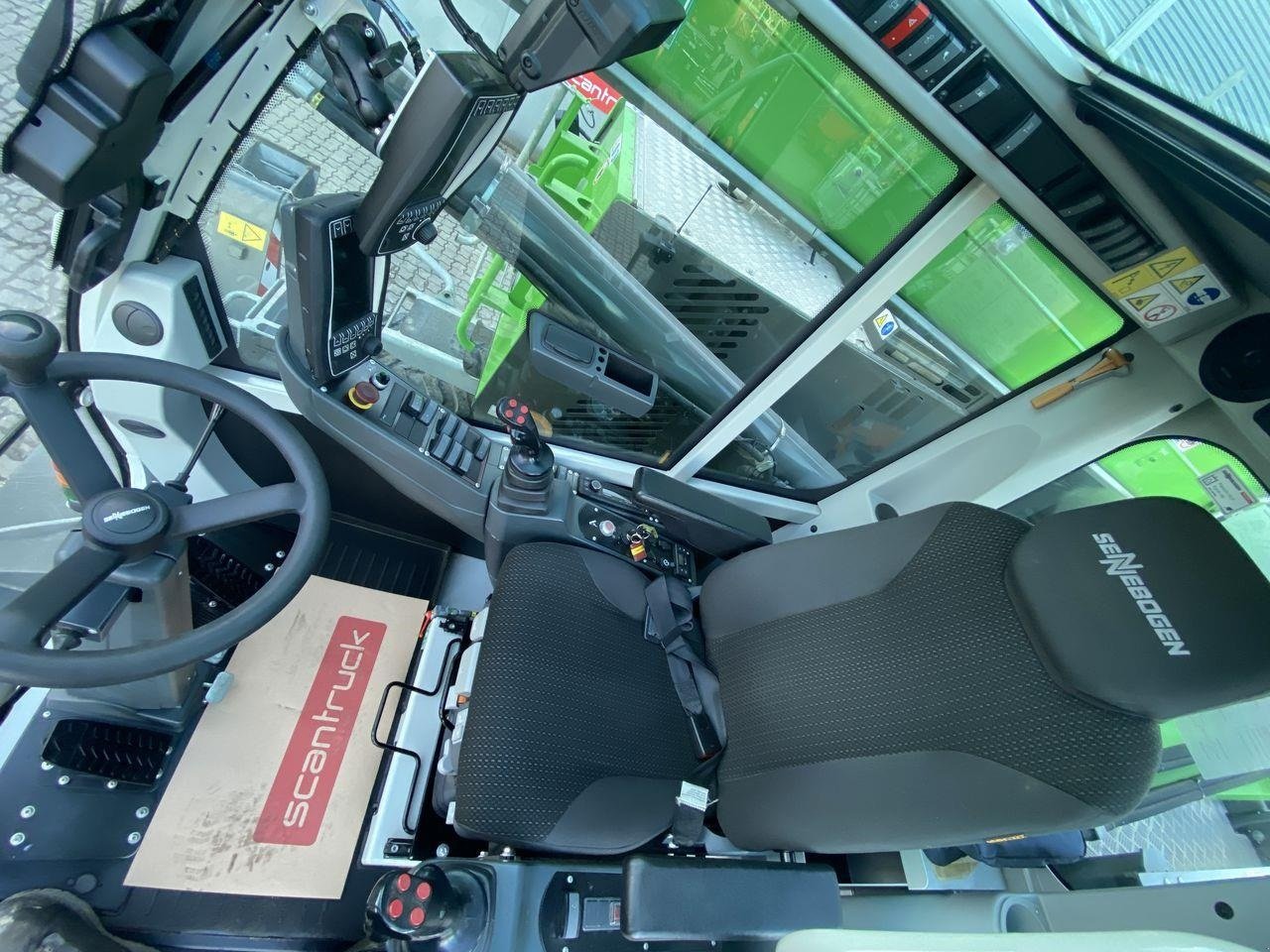 Sonstige Bagger & Lader of the type Sennebogen 613E-M, Gebrauchtmaschine in Skive (Picture 3)