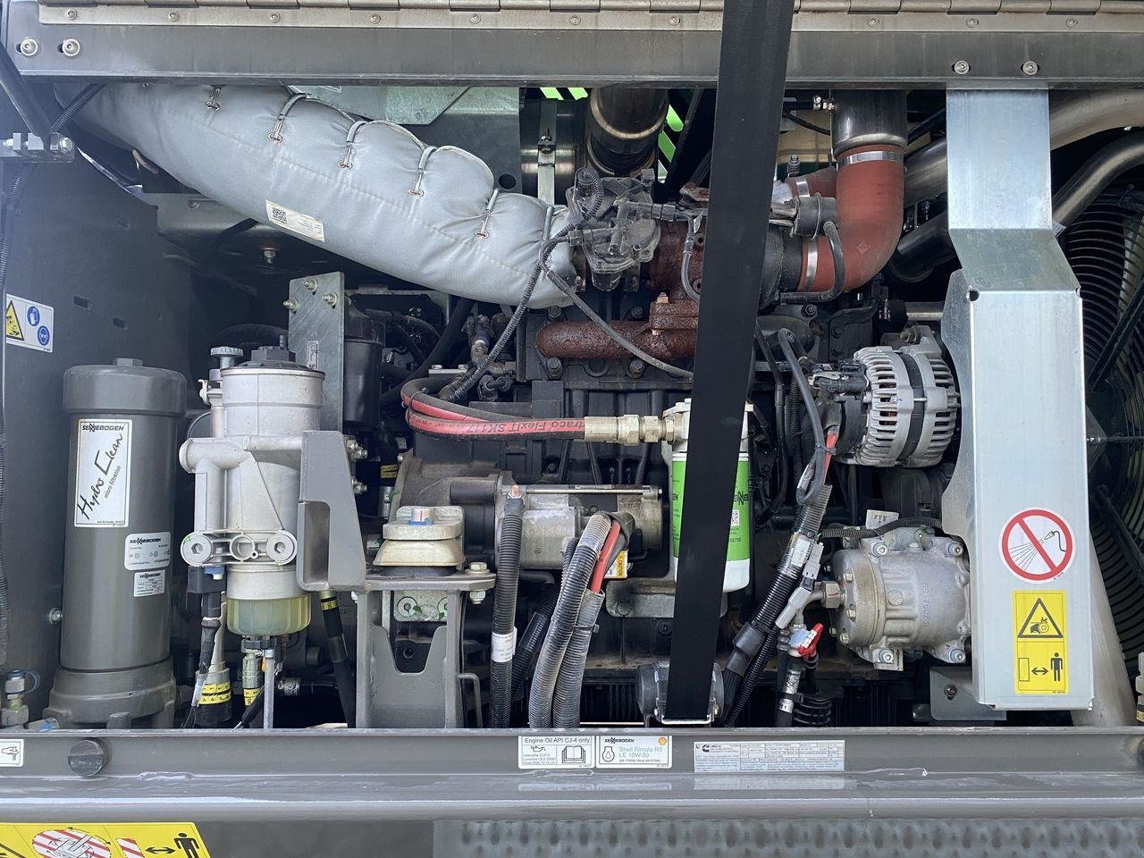 Sonstige Bagger & Lader of the type Sennebogen 613E-M, Gebrauchtmaschine in Skive (Picture 9)