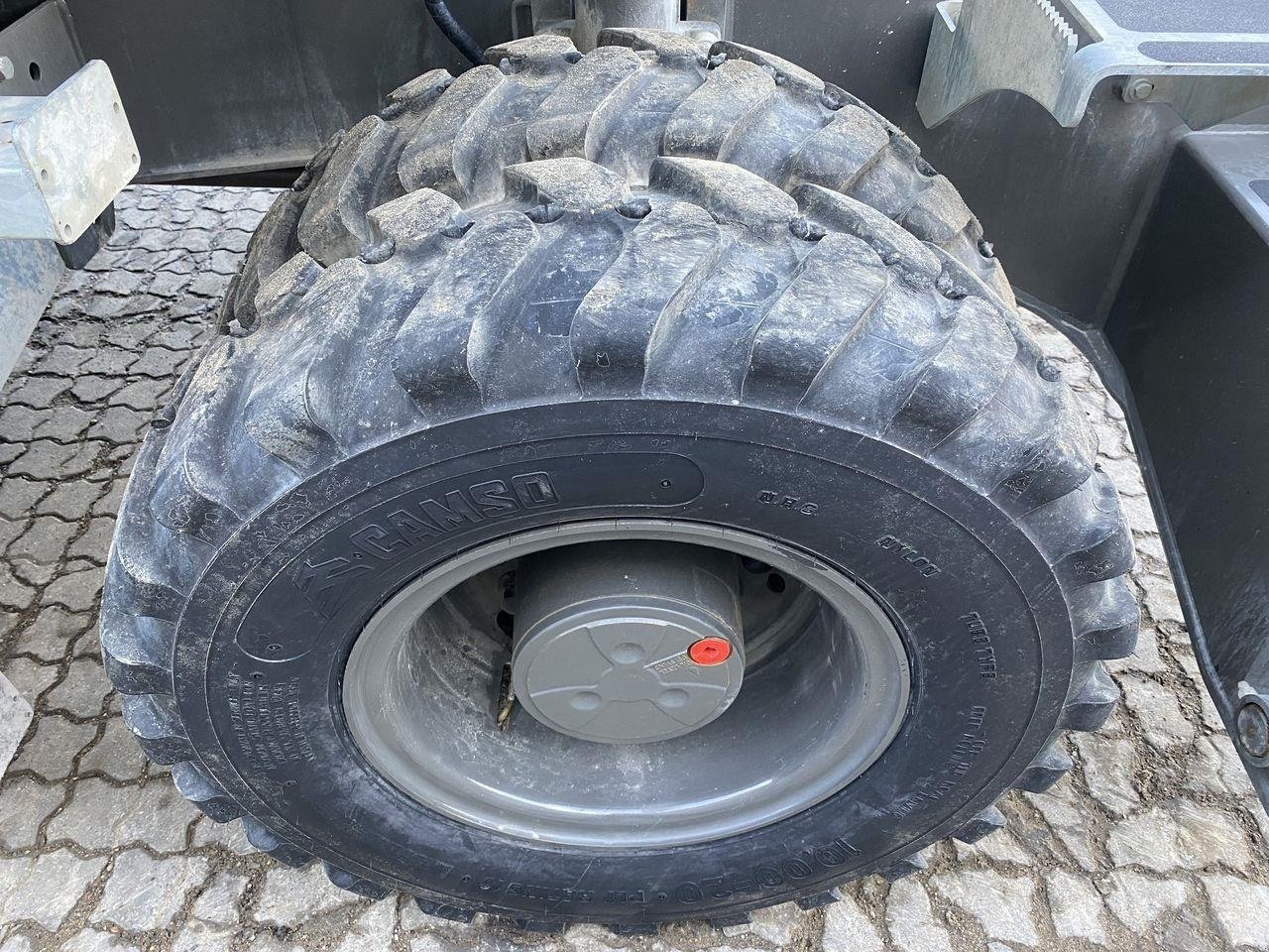 Sonstige Bagger & Lader of the type Sennebogen 613E-M, Gebrauchtmaschine in Skive (Picture 7)