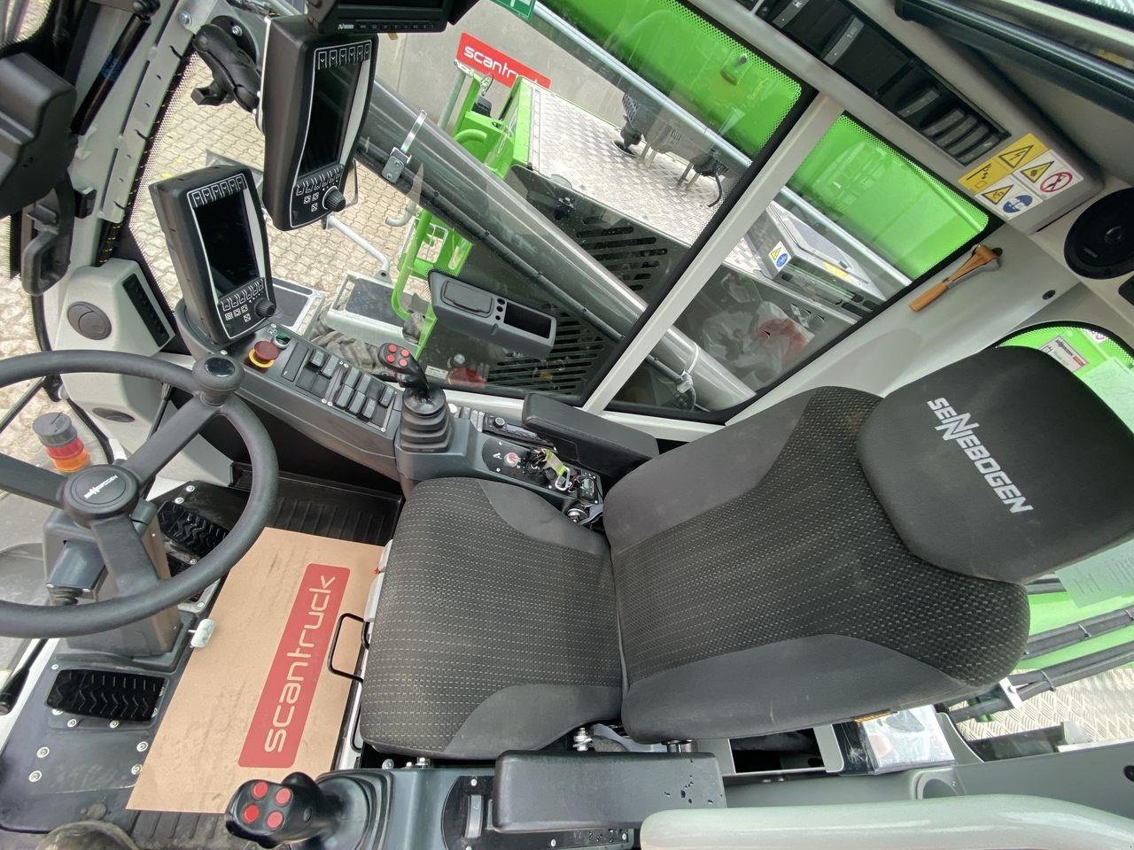Sonstige Bagger & Lader del tipo Sennebogen 613E-M, Gebrauchtmaschine In Skive (Immagine 3)