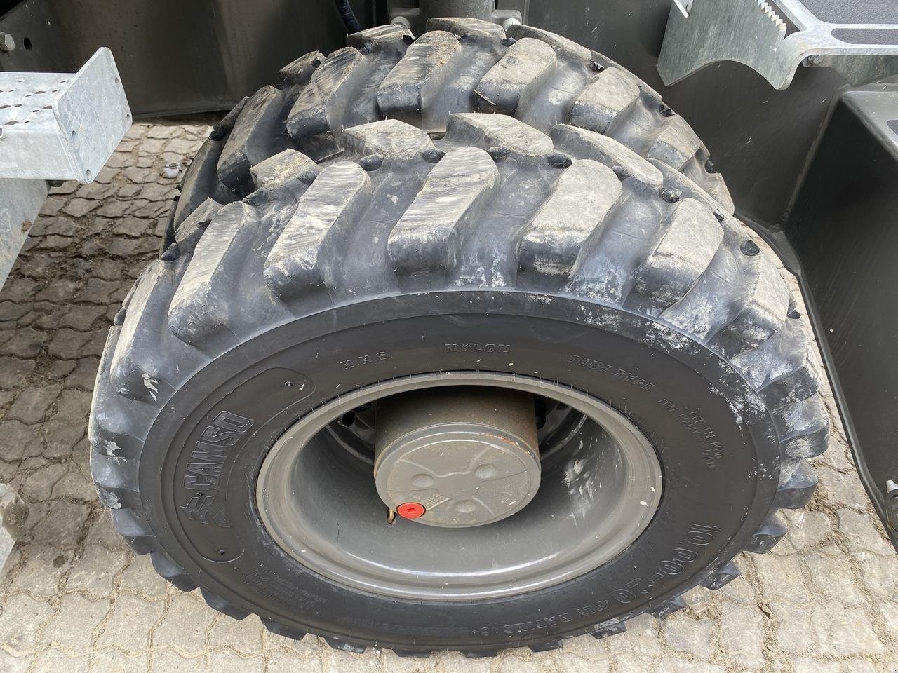 Sonstige Bagger & Lader del tipo Sennebogen 613E-M, Gebrauchtmaschine In Skive (Immagine 7)