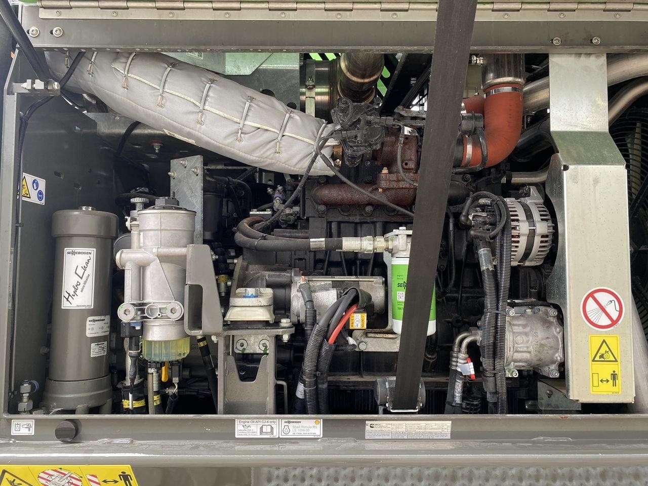 Sonstige Bagger & Lader del tipo Sennebogen 613E-M, Gebrauchtmaschine In Skive (Immagine 9)