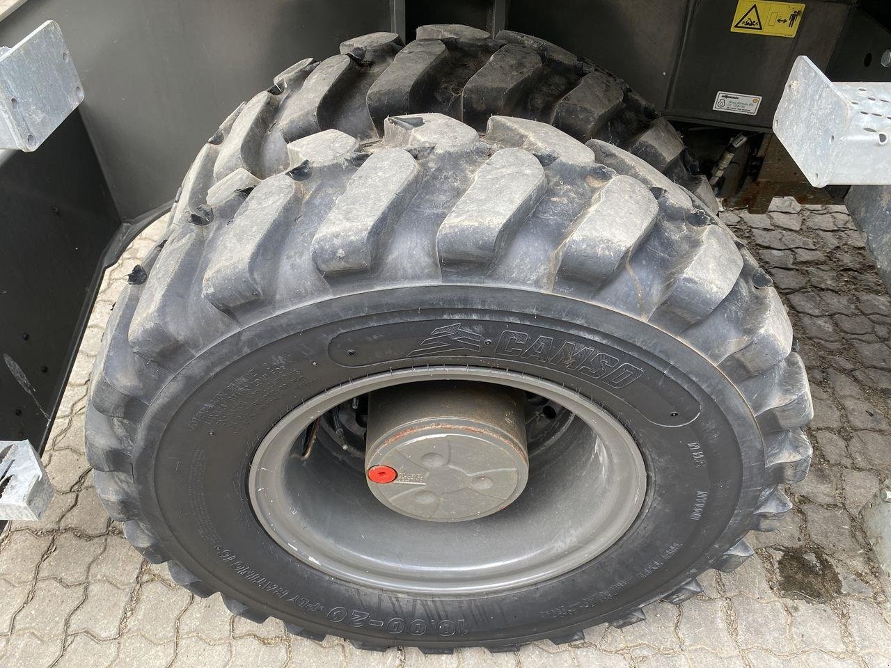 Sonstige Bagger & Lader del tipo Sennebogen 613E-M, Gebrauchtmaschine In Skive (Immagine 8)