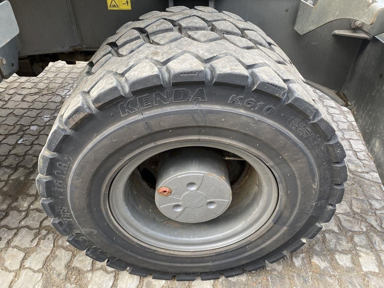 Sonstige Bagger & Lader типа Sennebogen 613E-M, Gebrauchtmaschine в Skive (Фотография 7)