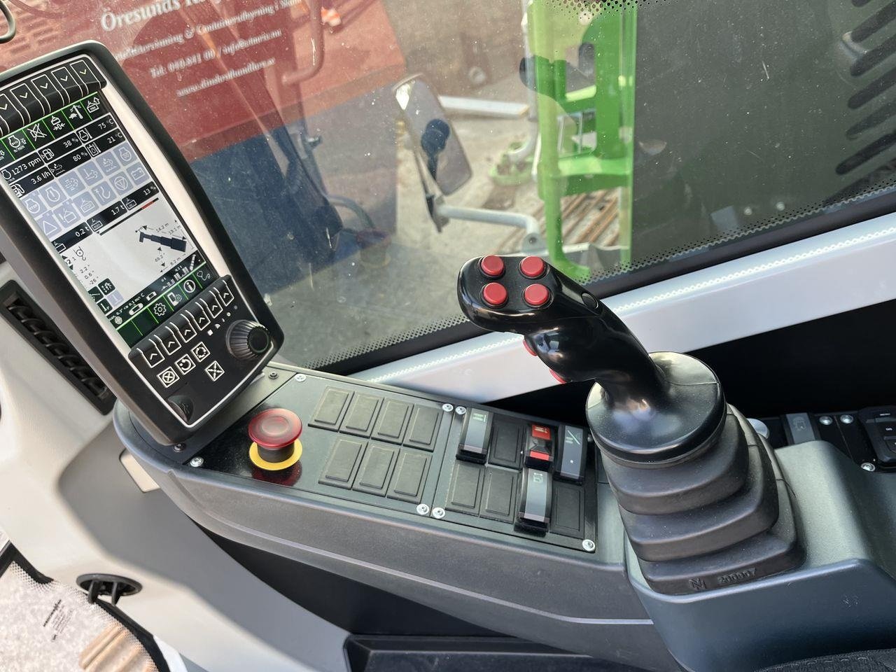 Sonstige Bagger & Lader del tipo Sennebogen 613E-R, Gebrauchtmaschine In Skive (Immagine 8)