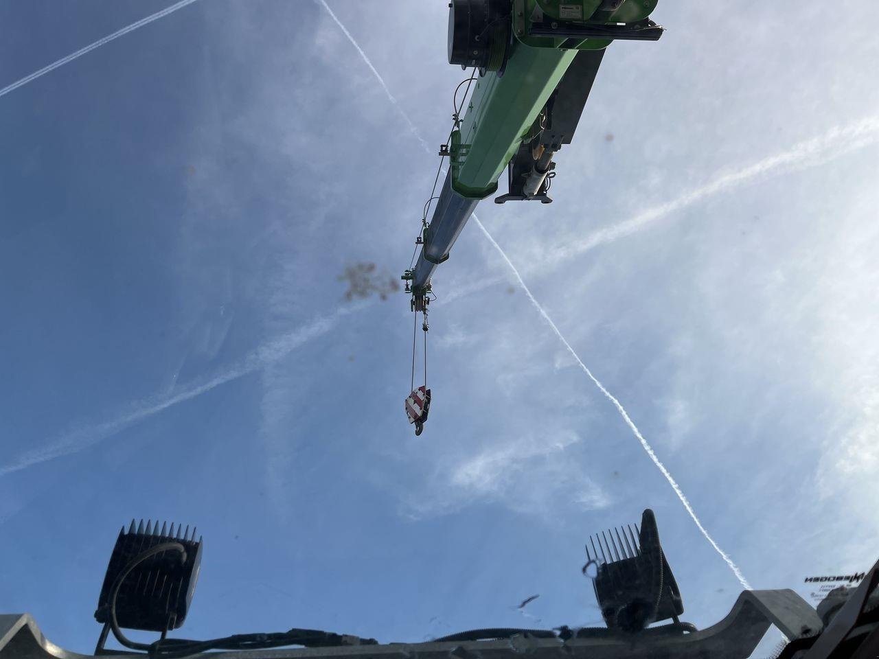 Sonstige Bagger & Lader van het type Sennebogen 613E-R, Gebrauchtmaschine in Skive (Foto 3)