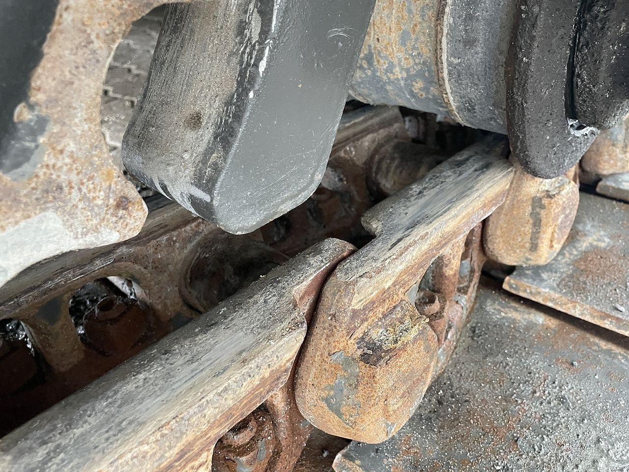 Sonstige Bagger & Lader del tipo Sennebogen 643E-R, Gebrauchtmaschine en Skive (Imagen 8)