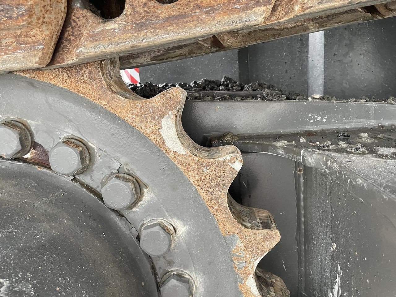 Sonstige Bagger & Lader del tipo Sennebogen 643E-R, Gebrauchtmaschine en Skive (Imagen 7)