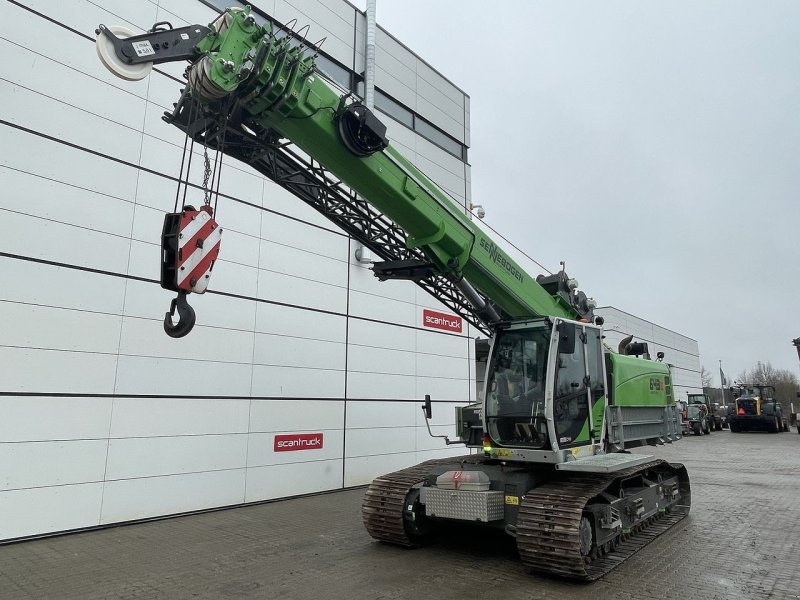 Sonstige Bagger & Lader типа Sennebogen 643E-R, Gebrauchtmaschine в Skive (Фотография 1)