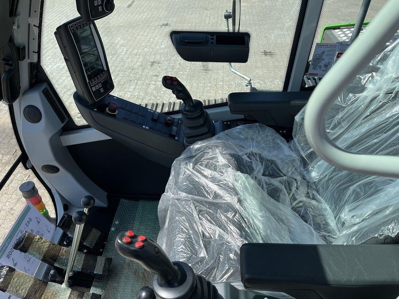 Sonstige Bagger & Lader Türe ait Sennebogen 643E-R, Gebrauchtmaschine içinde Skive (resim 6)