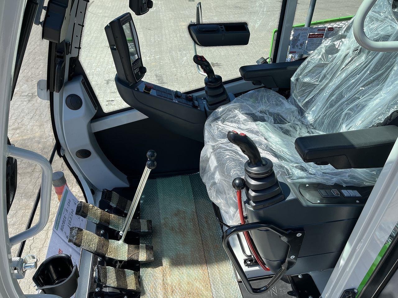 Sonstige Bagger & Lader Türe ait Sennebogen 643E-R, Gebrauchtmaschine içinde Skive (resim 5)