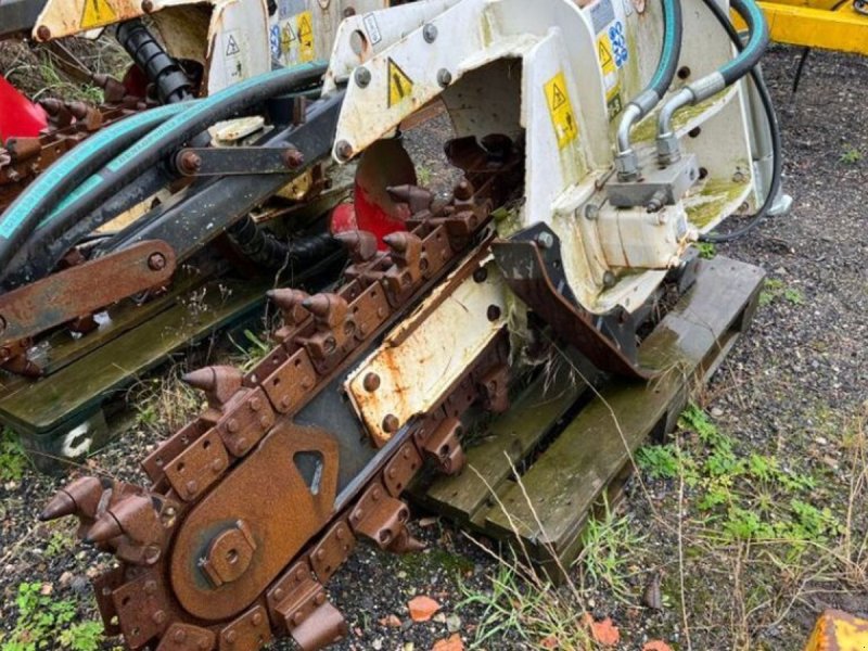 Sonstige Bagger & Lader typu Simex CHD 90-B, Gebrauchtmaschine w Rødovre