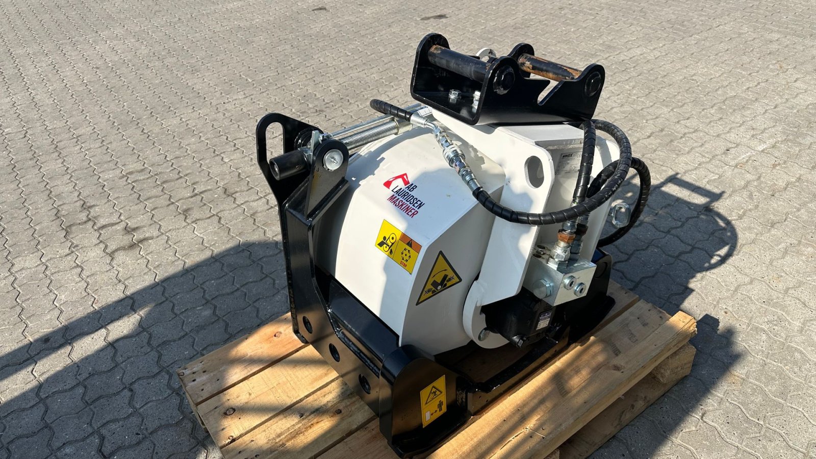 Sonstige Bagger & Lader typu Simex PLB300, Gebrauchtmaschine v Rønnede (Obrázek 2)