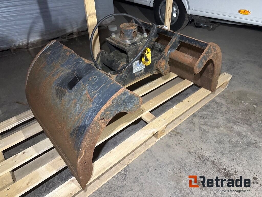 Sonstige Bagger & Lader of the type Sonstige Åben sandgrab Tizmar boa70, Gebrauchtmaschine in Rødovre (Picture 1)