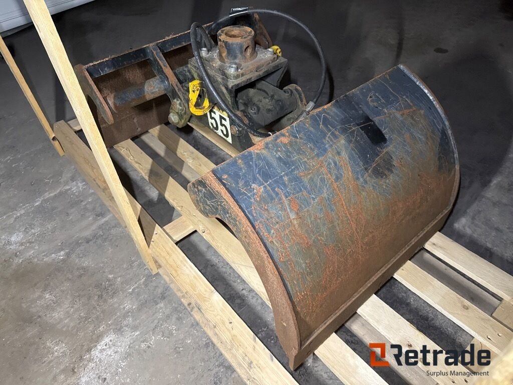 Sonstige Bagger & Lader of the type Sonstige Åben sandgrab Tizmar boa70, Gebrauchtmaschine in Rødovre (Picture 4)