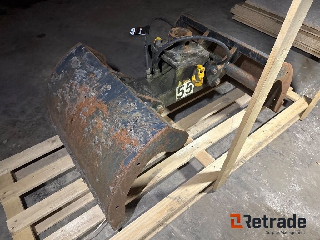 Sonstige Bagger & Lader of the type Sonstige Åben sandgrab Tizmar boa70, Gebrauchtmaschine in Rødovre (Picture 3)