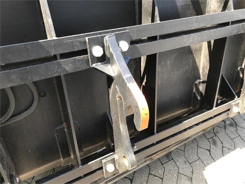 Sonstige Bagger & Lader typu Sonstige Ålø SILOKLO - OVERFALDSGREB 230 cm. Multibenne XL, Gebrauchtmaschine v Ribe (Obrázek 12)