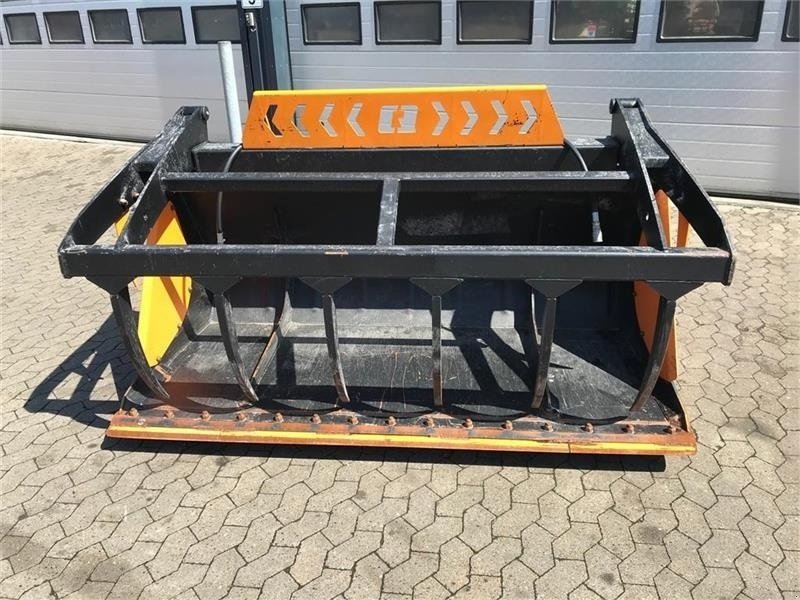 Sonstige Bagger & Lader typu Sonstige Ålø SILOKLO - OVERFALDSGREB 230 cm. Multibenne XL, Gebrauchtmaschine v Ribe (Obrázek 10)