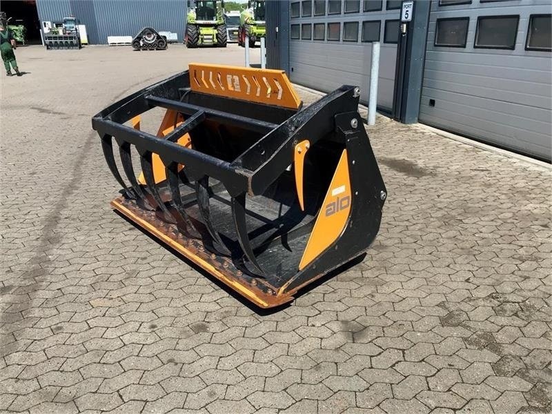 Sonstige Bagger & Lader typu Sonstige Ålø SILOKLO - OVERFALDSGREB 230 cm. Multibenne XL, Gebrauchtmaschine v Ribe (Obrázek 7)