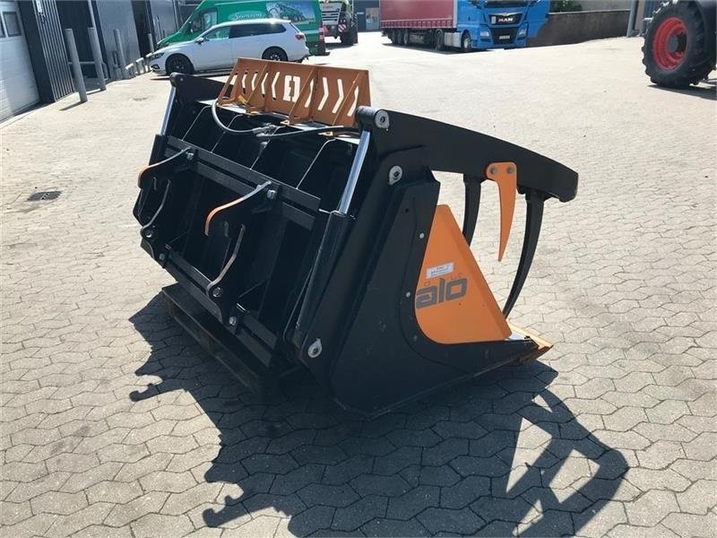 Sonstige Bagger & Lader typu Sonstige Ålø SILOKLO - OVERFALDSGREB 230 cm. Multibenne XL, Gebrauchtmaschine v Ribe (Obrázek 4)