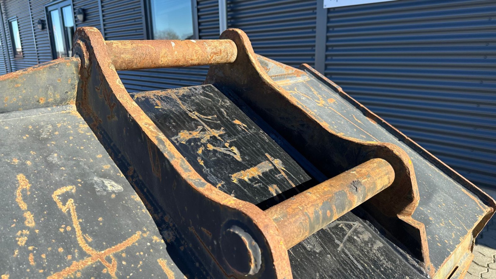 Sonstige Bagger & Lader typu Sonstige 120cm Graveskovl, Gebrauchtmaschine w Rønnede (Zdjęcie 7)