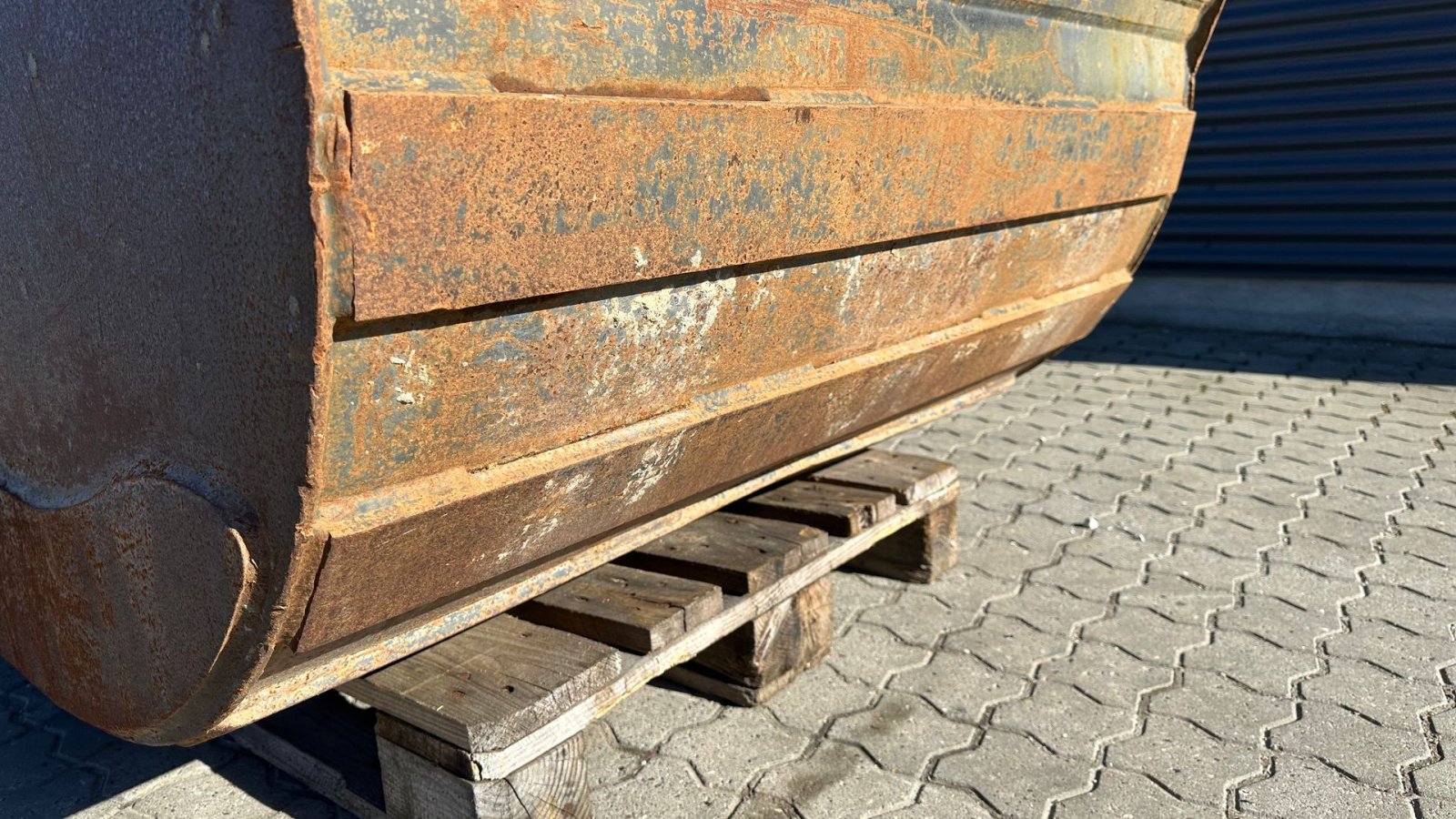 Sonstige Bagger & Lader typu Sonstige 120cm Graveskovl, Gebrauchtmaschine w Rønnede (Zdjęcie 5)