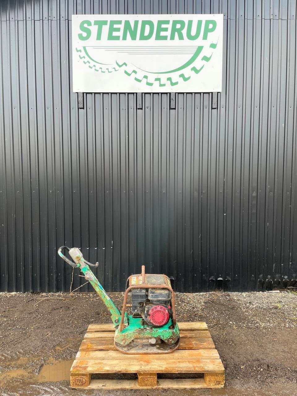 Sonstige Bagger & Lader a típus Sonstige 125 KG FREM/BAK, Gebrauchtmaschine ekkor: Rødding (Kép 1)