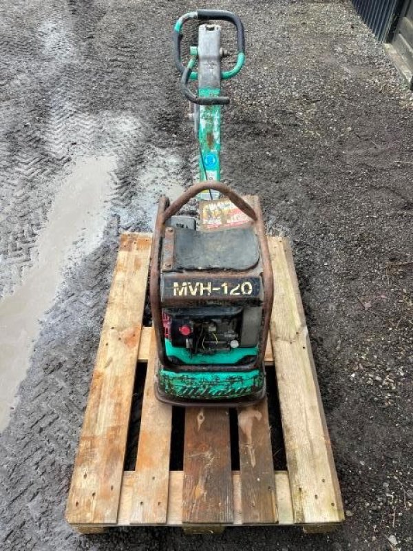 Sonstige Bagger & Lader a típus Sonstige 125 KG FREM/BAK, Gebrauchtmaschine ekkor: Rødding (Kép 2)