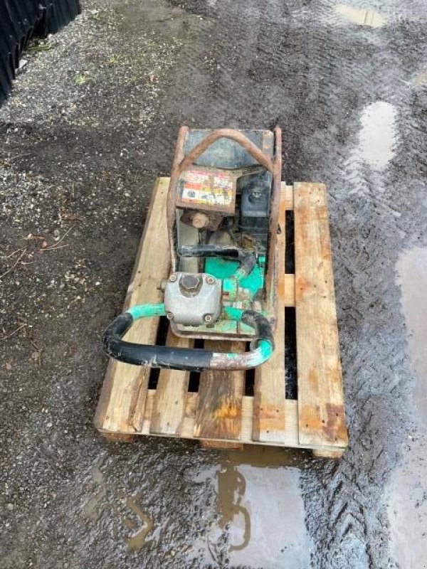 Sonstige Bagger & Lader a típus Sonstige 125 KG FREM/BAK, Gebrauchtmaschine ekkor: Rødding (Kép 3)