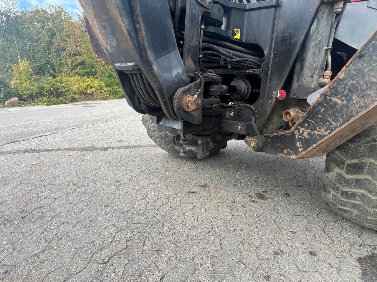 Sonstige Bagger & Lader типа Sonstige 1260, Gebrauchtmaschine в Middelfart (Фотография 4)