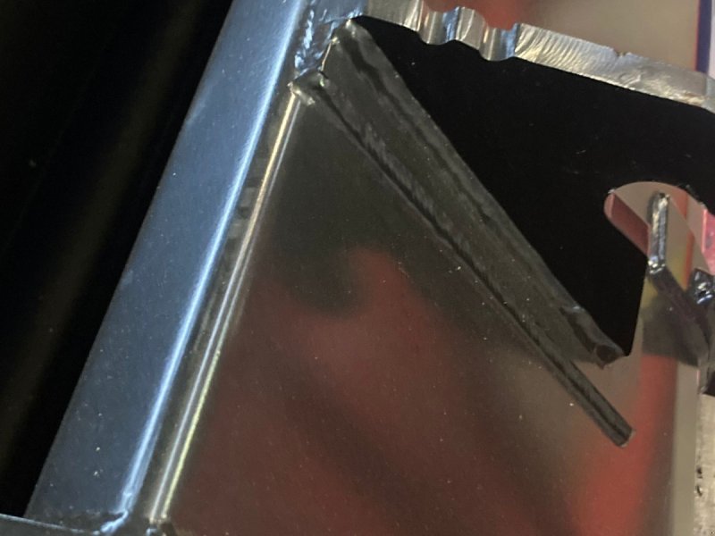 Sonstige Bagger & Lader typu Sonstige 150cm skovl til minilæsser, Gebrauchtmaschine w Bredsten (Zdjęcie 1)