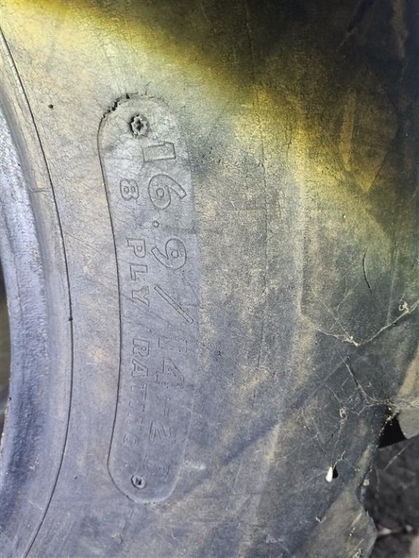 Sonstige Bagger & Lader des Typs Sonstige 16.9-28, Gebrauchtmaschine in Egtved (Bild 2)