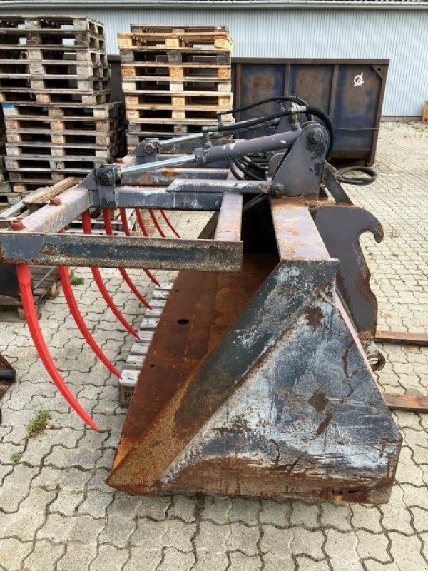 Sonstige Bagger & Lader типа Sonstige 2,4M OVERFALDSSKOVL, Gebrauchtmaschine в Brønderslev (Фотография 2)