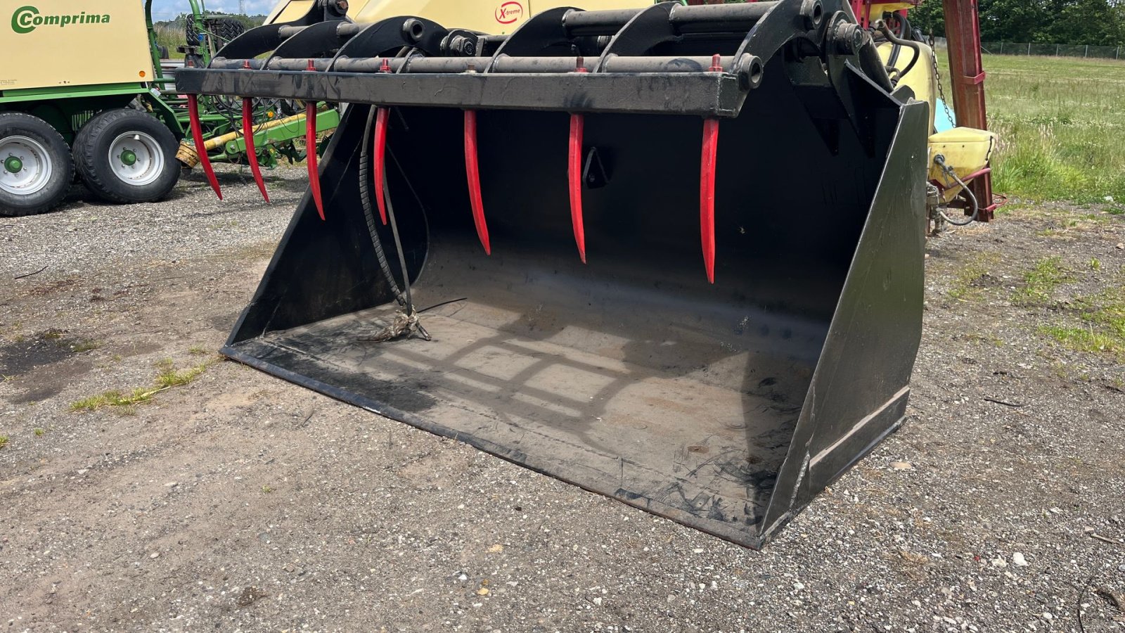 Sonstige Bagger & Lader typu Sonstige 2,85 med overfald, Gebrauchtmaschine v Horsens (Obrázek 1)