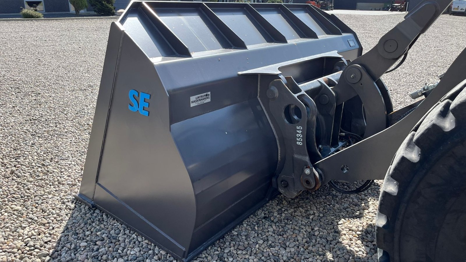 Sonstige Bagger & Lader a típus Sonstige 2,9m3 skovl med Volvo beslag på. Den er 2.75m bred, Gebrauchtmaschine ekkor: Lintrup (Kép 5)