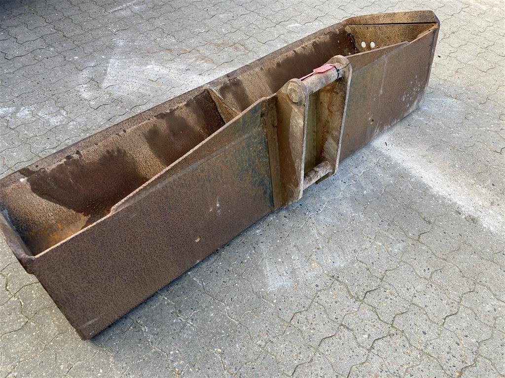 Sonstige Bagger & Lader tip Sonstige 200 cm Planerblad med åbningsmål på 100 cm, Gebrauchtmaschine in Roslev (Poză 5)