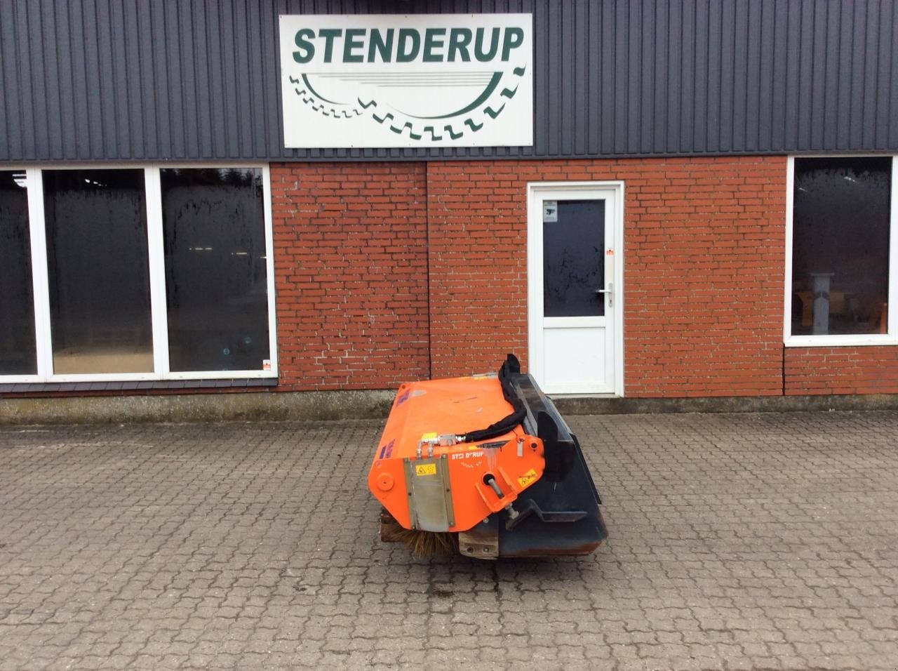 Sonstige Bagger & Lader типа Sonstige 2100 MM BRED SKOVLKO, Gebrauchtmaschine в Rødding (Фотография 1)